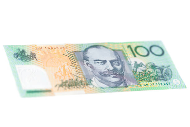 Counterfeit 100 Australian Dollar Notes