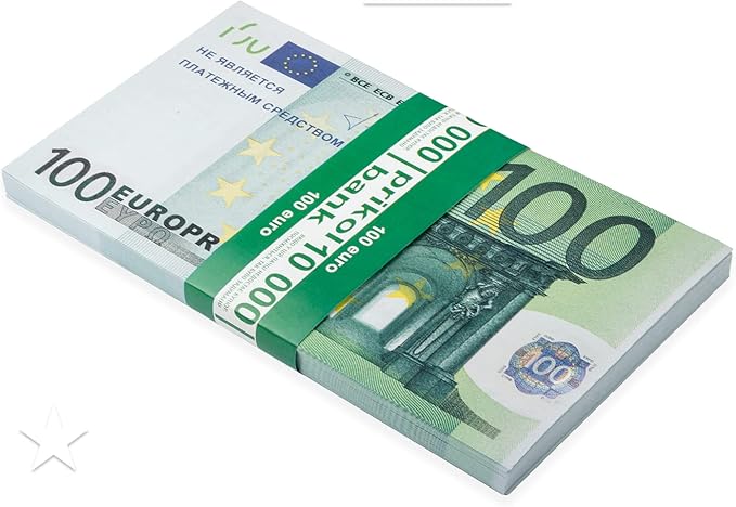 Replica Euro Notes