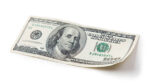 Counterfeit 100 Dollar Note