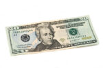 Counterfeit 20 Dollar Note