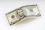Counterfeit 5 Dollar Bills