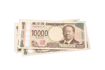 Counterfeit 10000 Japanese Yen Note