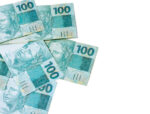 Counterfeit Brazilian Real R100 Note