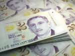Counterfeit Singapore 2 Note