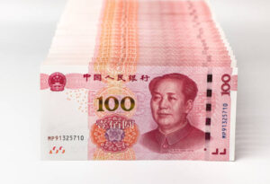 Counterfeit 100 Hong Kong Dollar Note