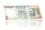 Counterfeit Indian Rupee 100 Note ₹150000 worth