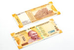 Counterfeit Indian Rupee 200 Note