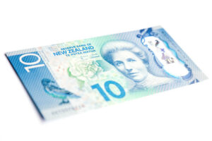 Counterfeit New Zealand 10 Note