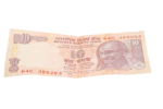 Counterfeit Indian Rupee 10 Note