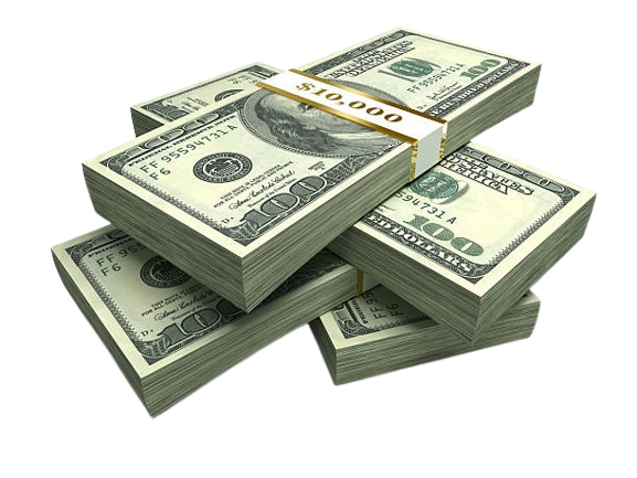 Fake Dollar Bills