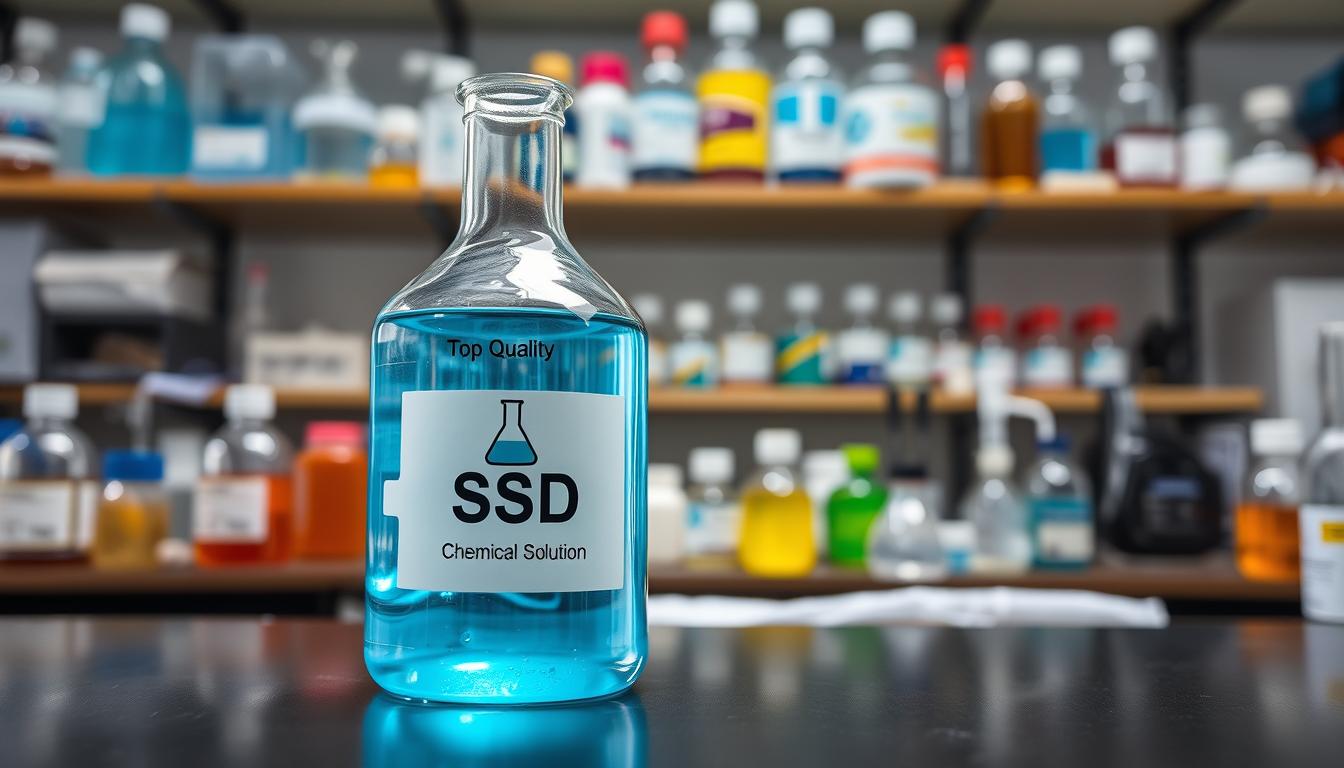 Preparing SSD Solution SSD solution preparation