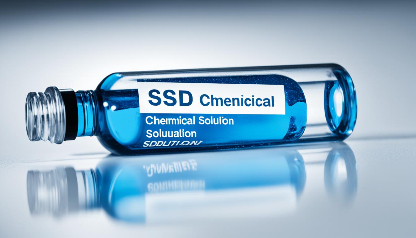 SSD Solution cleaning stained money Stained money cleaned by SSD
